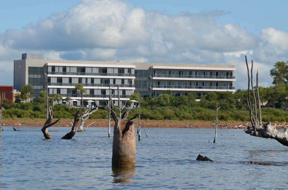 Ansenuza Hotel Casino Spa Miramar  Exteriér fotografie